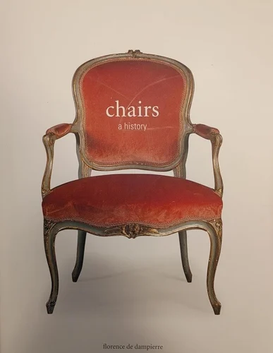 Chairs: A History book cover