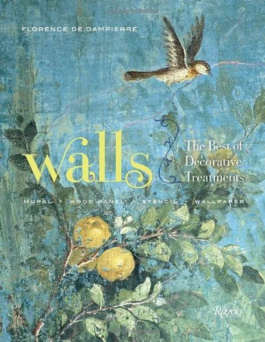 Walls: The Best of Decorative Treatments book cover