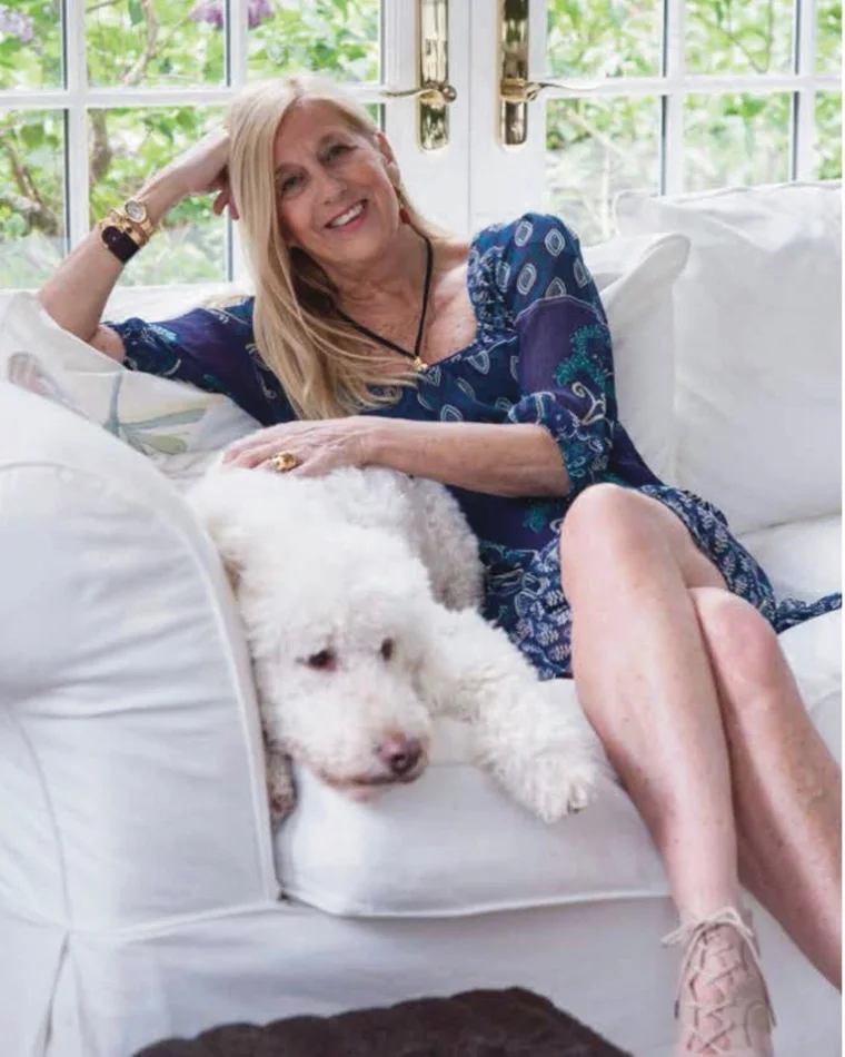 Florence de Dampierre, Licensed Real Estate Salesperson