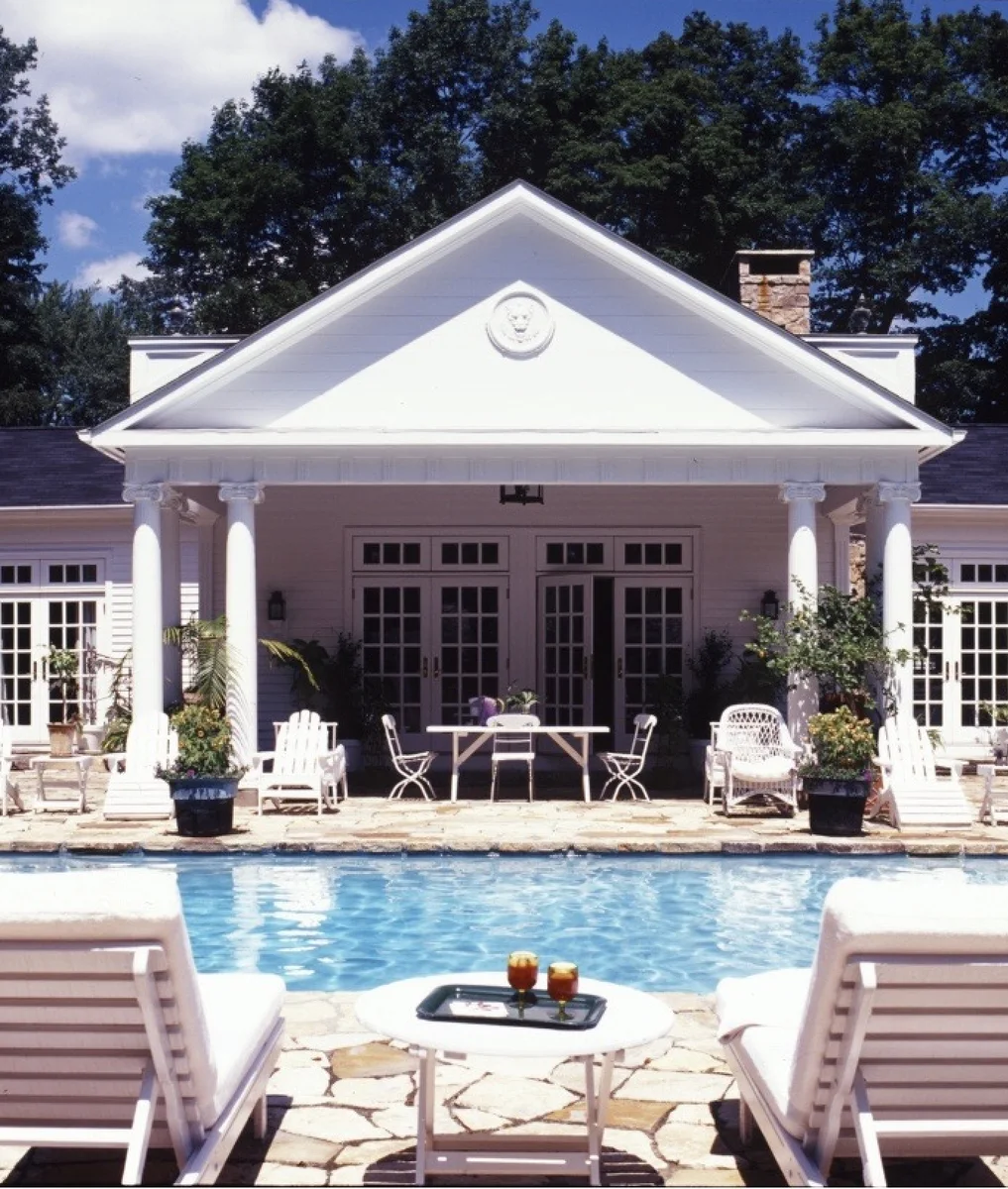 Real estate — Litchfield County farmhouse